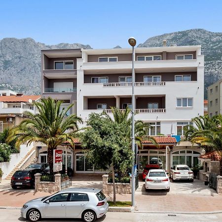 Apartments Dany Makarska Dış mekan fotoğraf