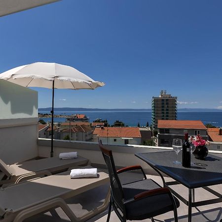 Apartments Dany Makarska Dış mekan fotoğraf