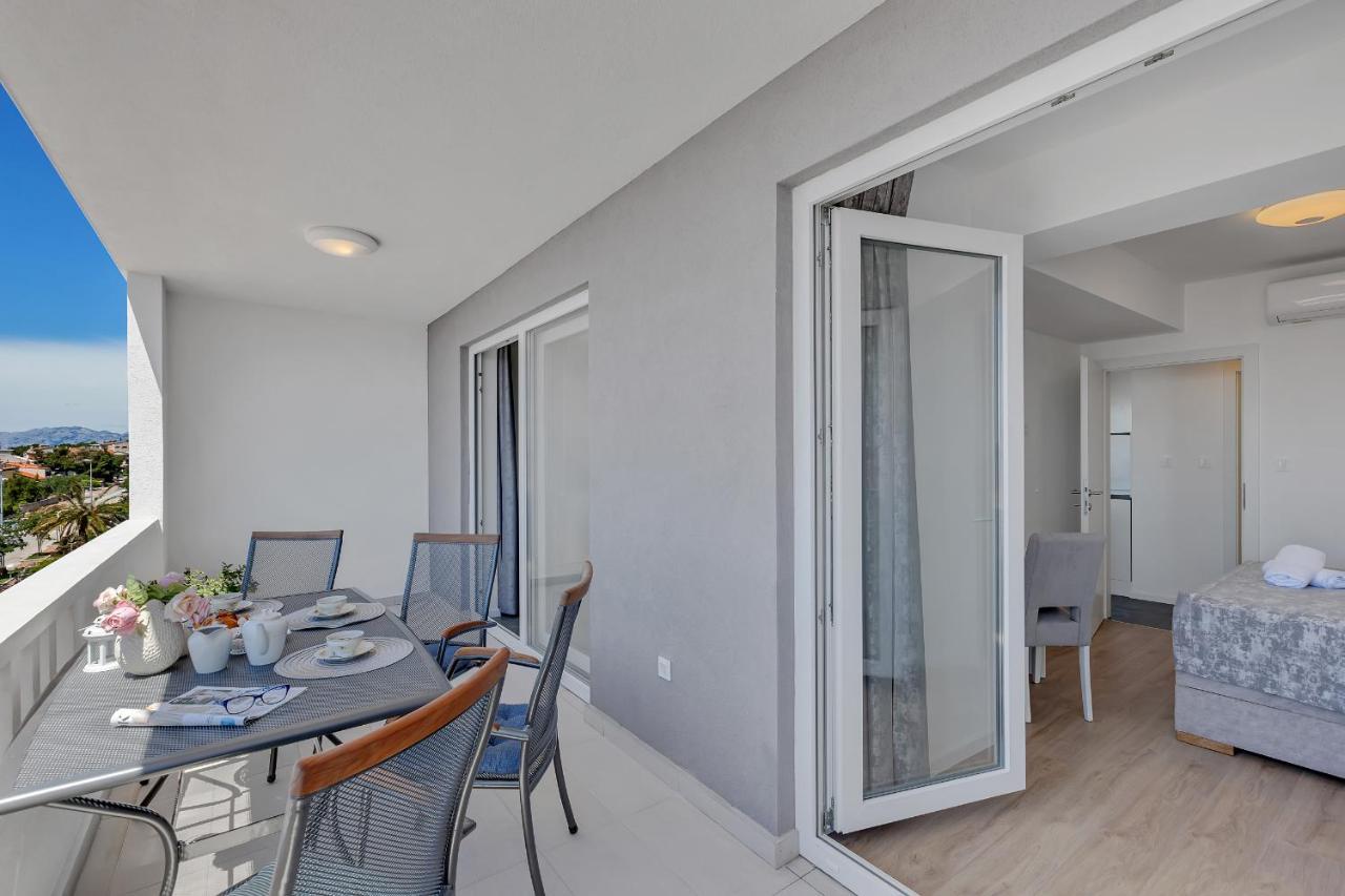 Apartments Dany Makarska Dış mekan fotoğraf