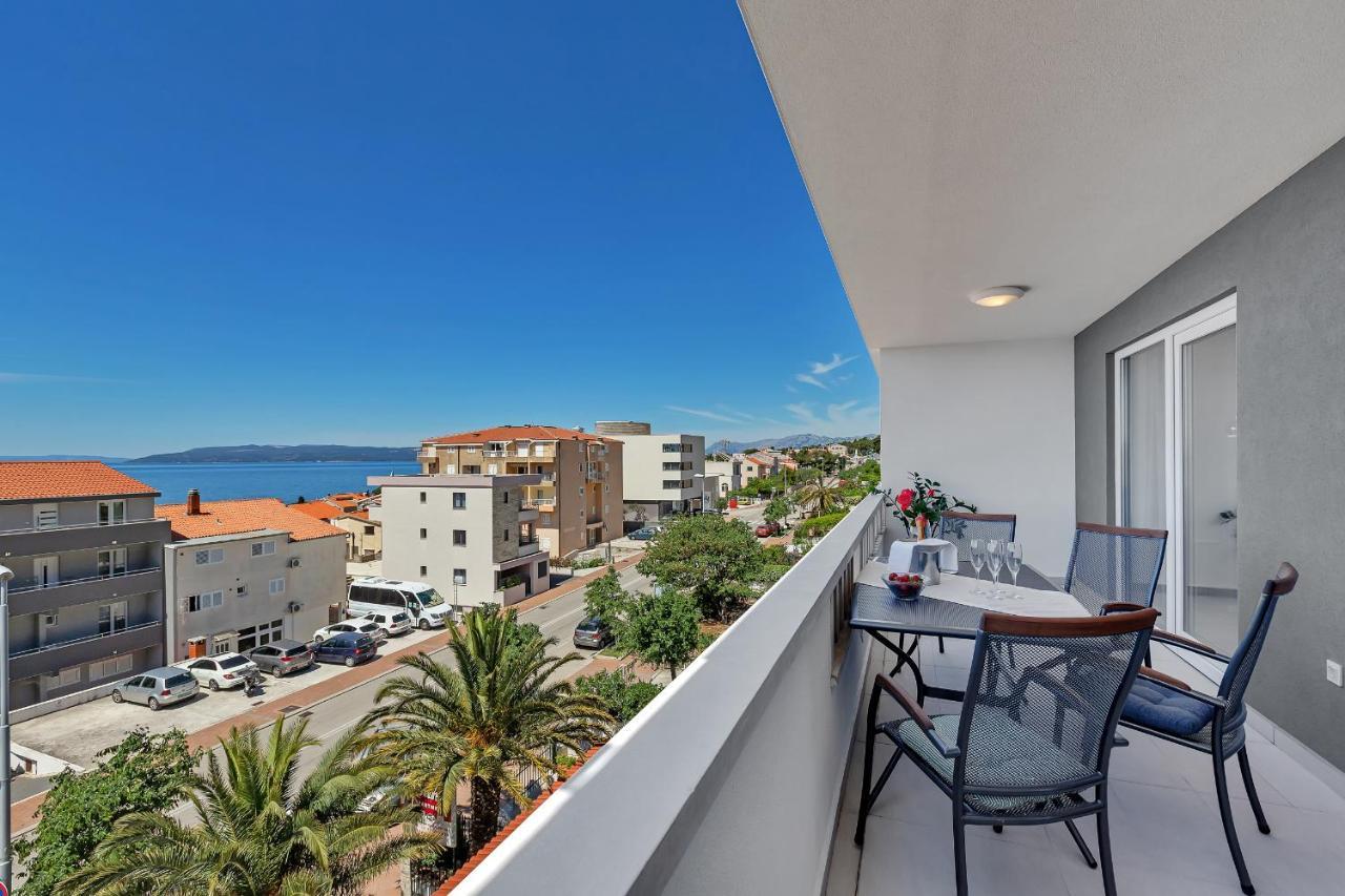 Apartments Dany Makarska Dış mekan fotoğraf