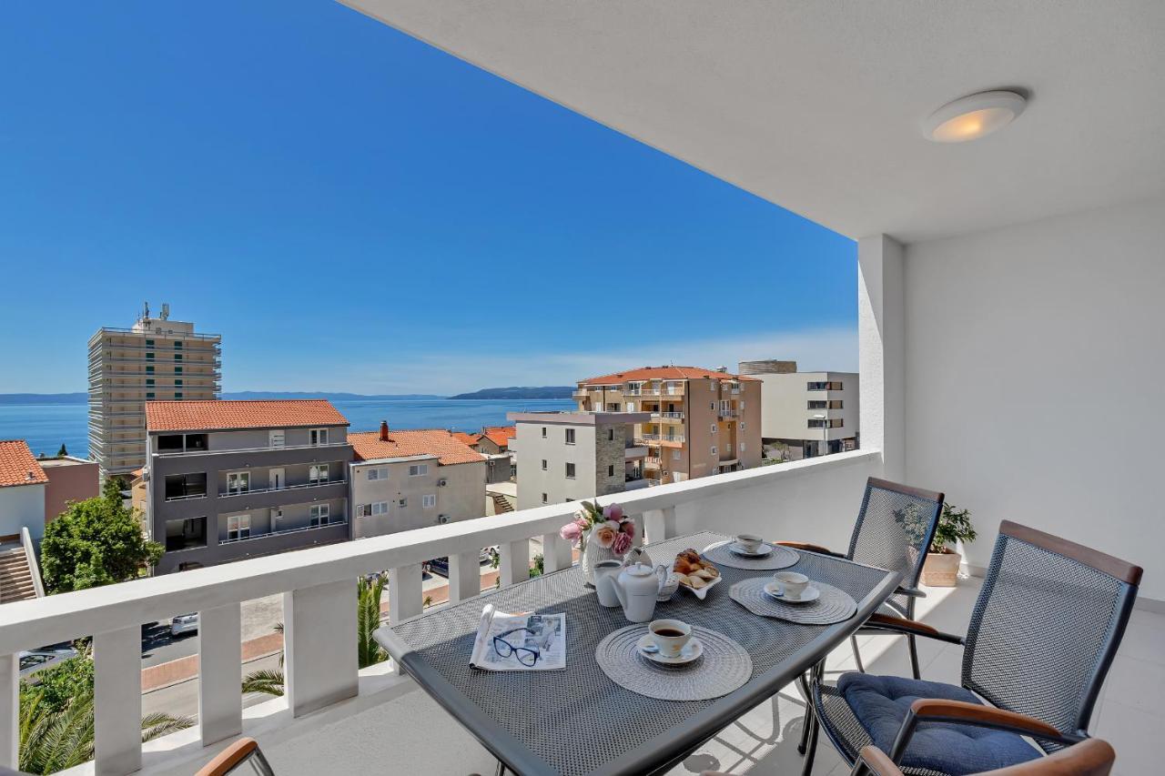 Apartments Dany Makarska Dış mekan fotoğraf