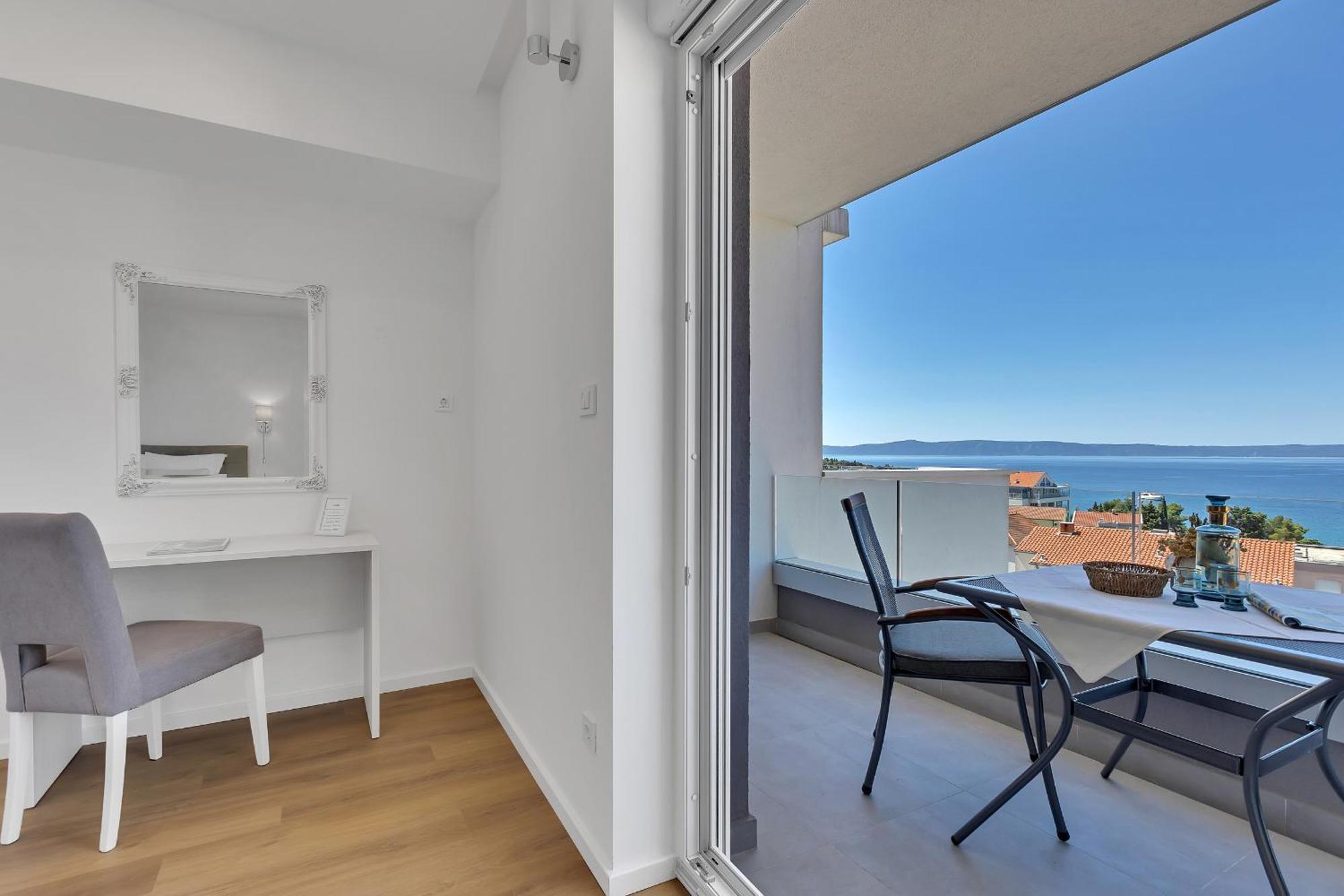 Apartments Dany Makarska Dış mekan fotoğraf