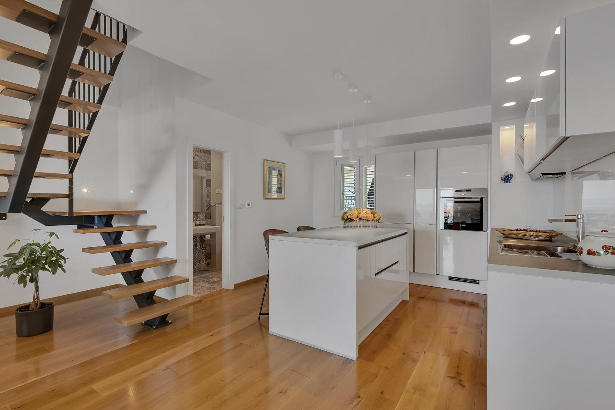 Apartments Dany Makarska Dış mekan fotoğraf