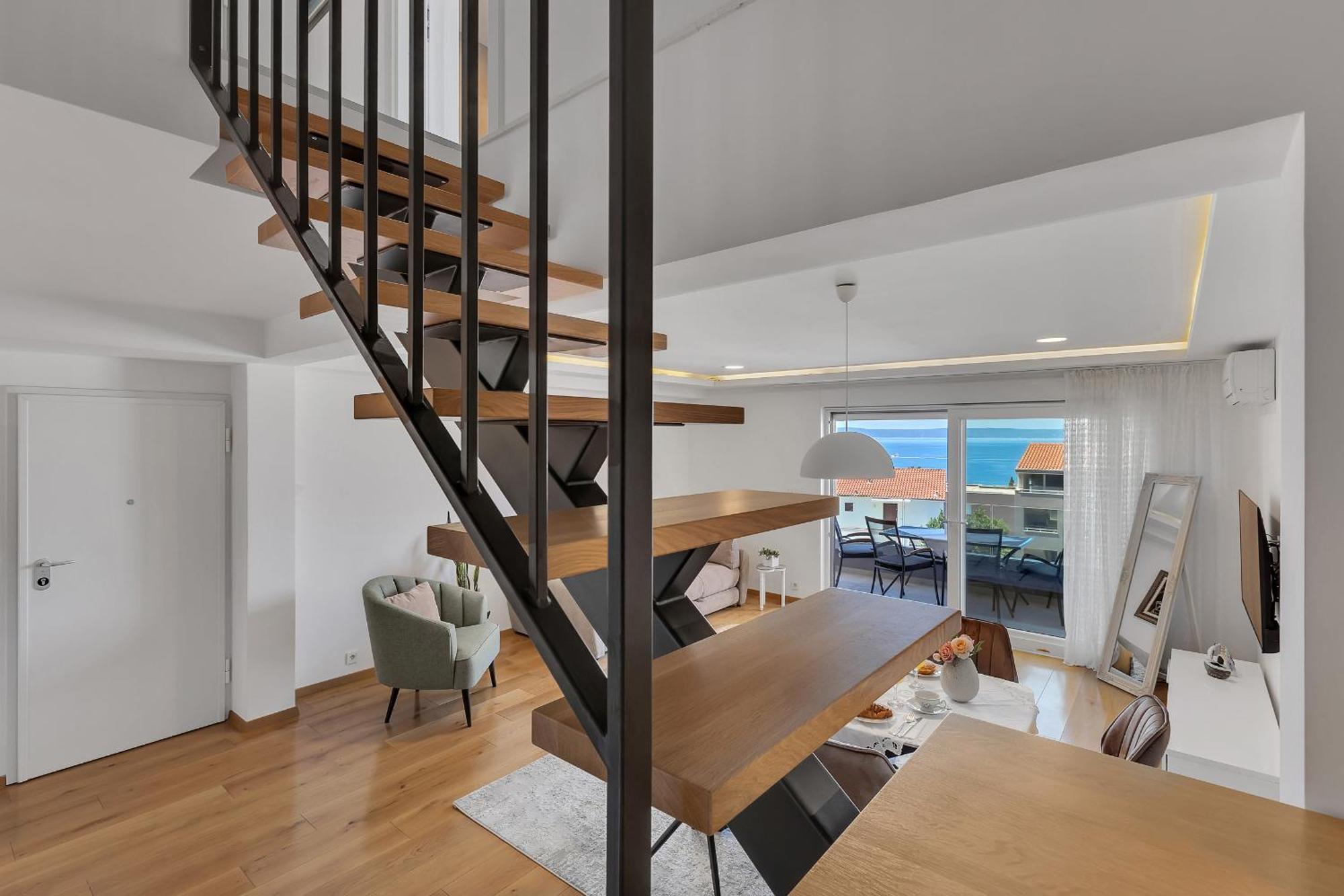Apartments Dany Makarska Dış mekan fotoğraf