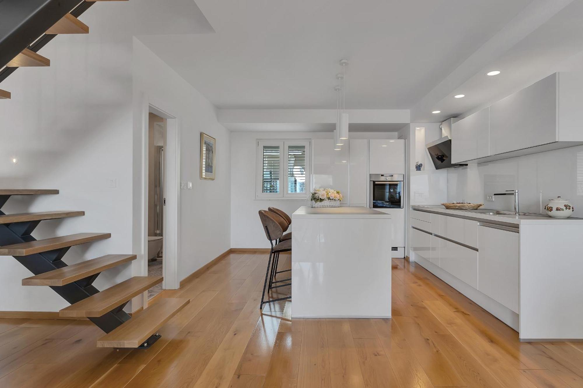 Apartments Dany Makarska Dış mekan fotoğraf
