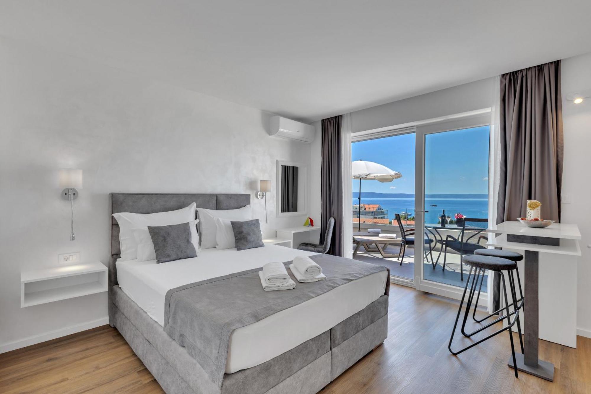 Apartments Dany Makarska Dış mekan fotoğraf