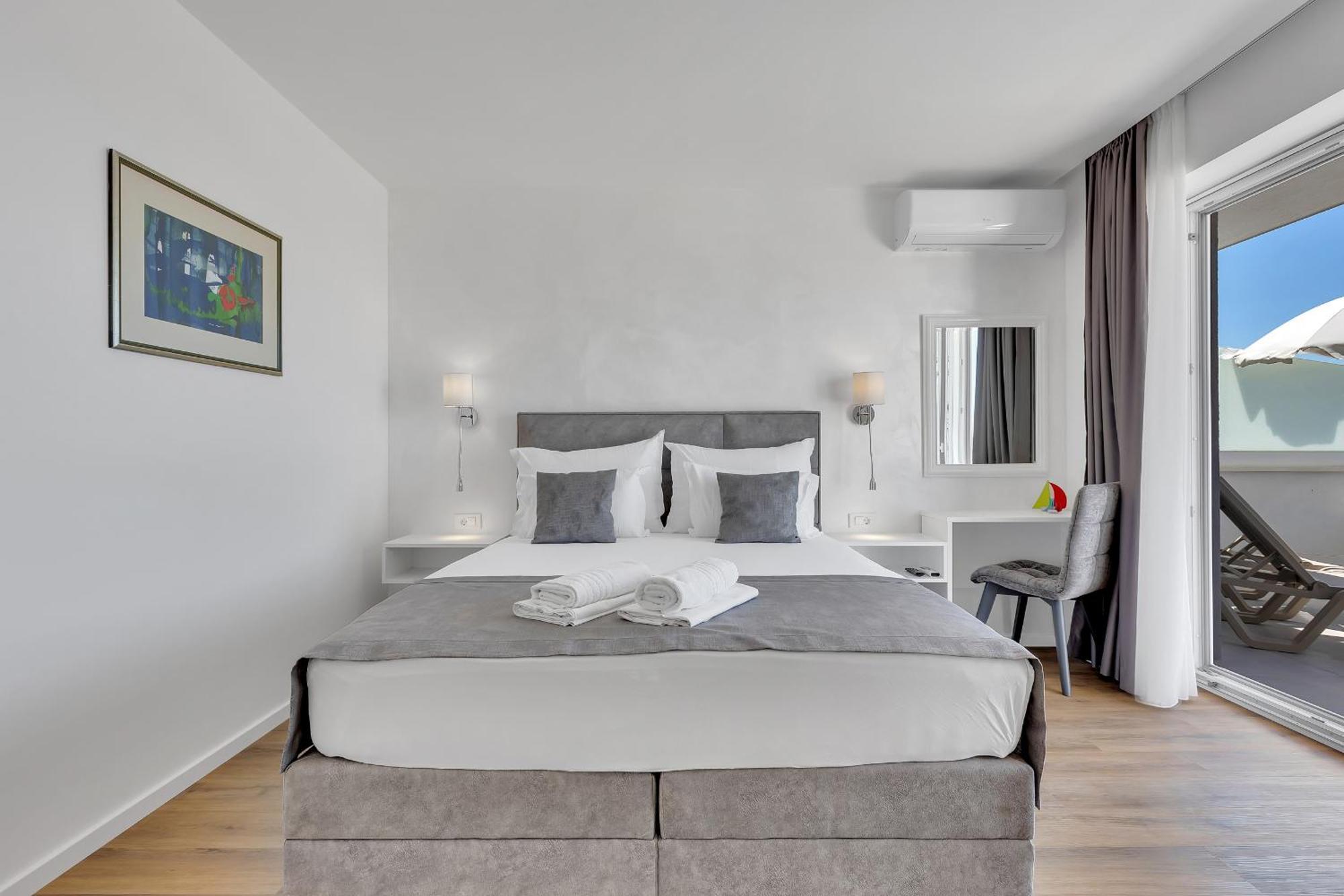 Apartments Dany Makarska Dış mekan fotoğraf