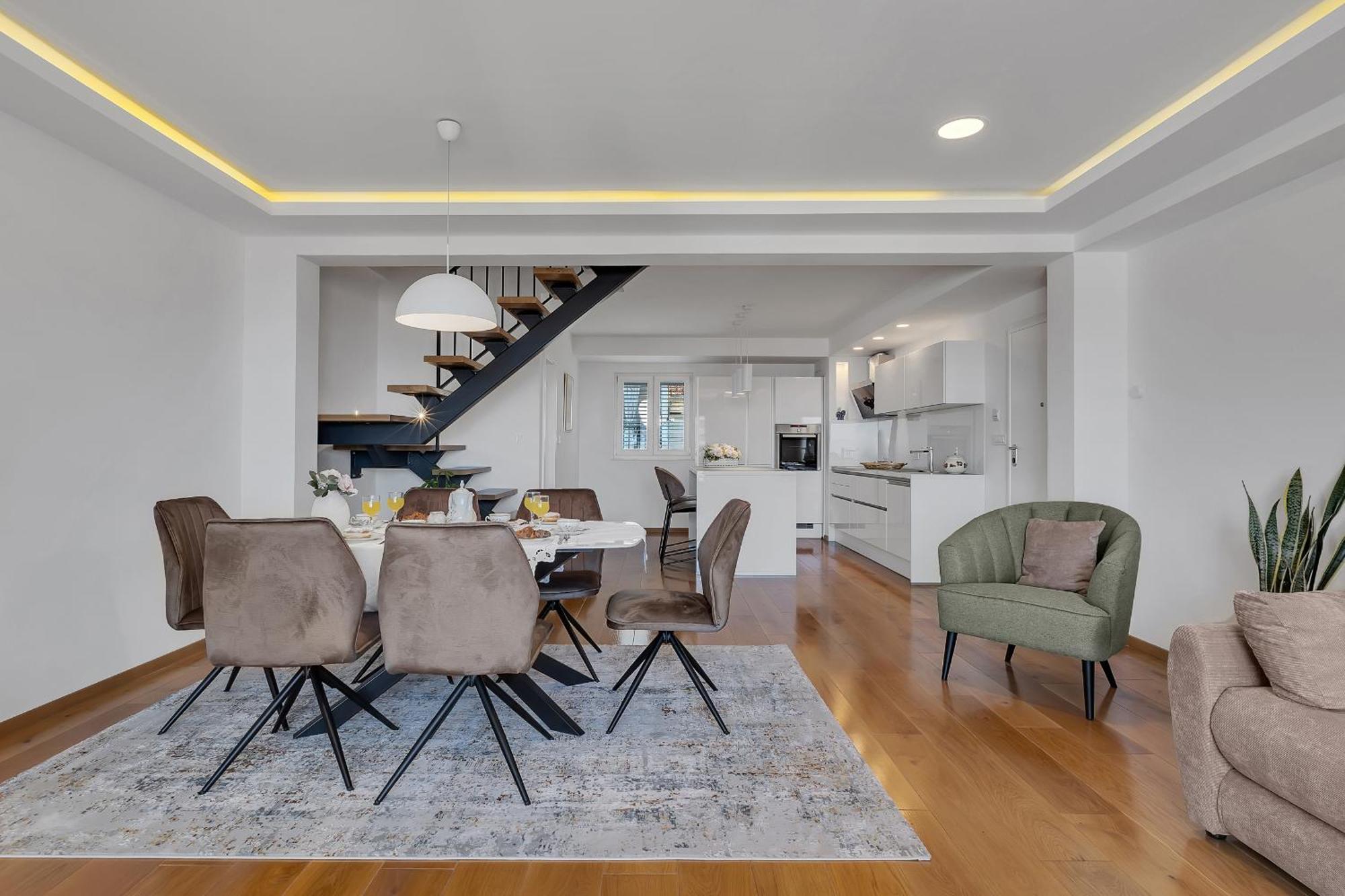 Apartments Dany Makarska Dış mekan fotoğraf