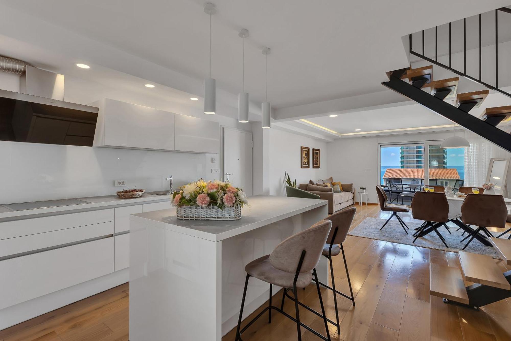 Apartments Dany Makarska Dış mekan fotoğraf