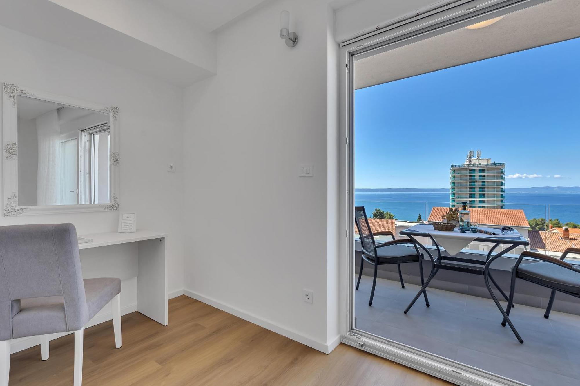 Apartments Dany Makarska Dış mekan fotoğraf