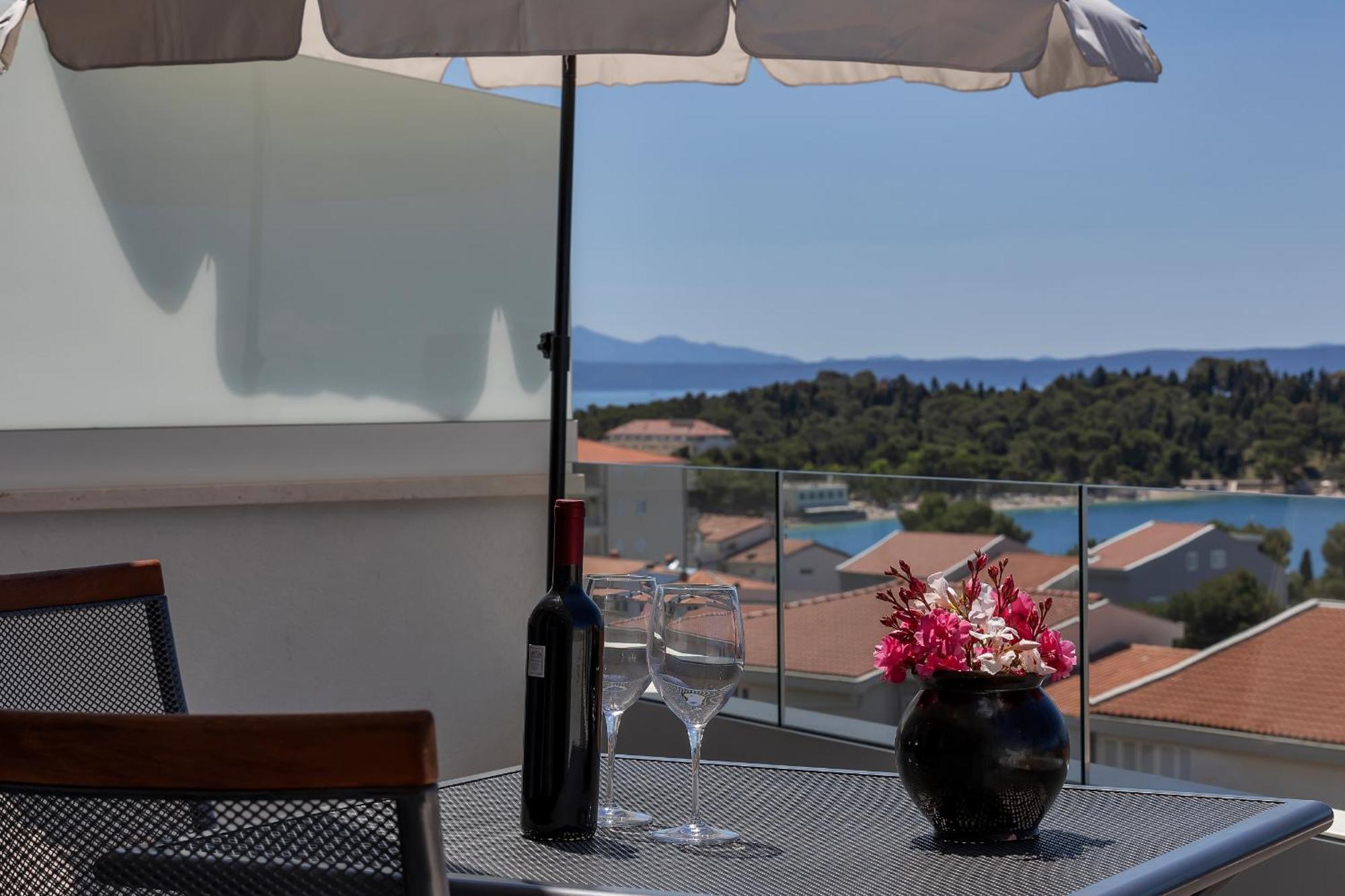 Apartments Dany Makarska Dış mekan fotoğraf
