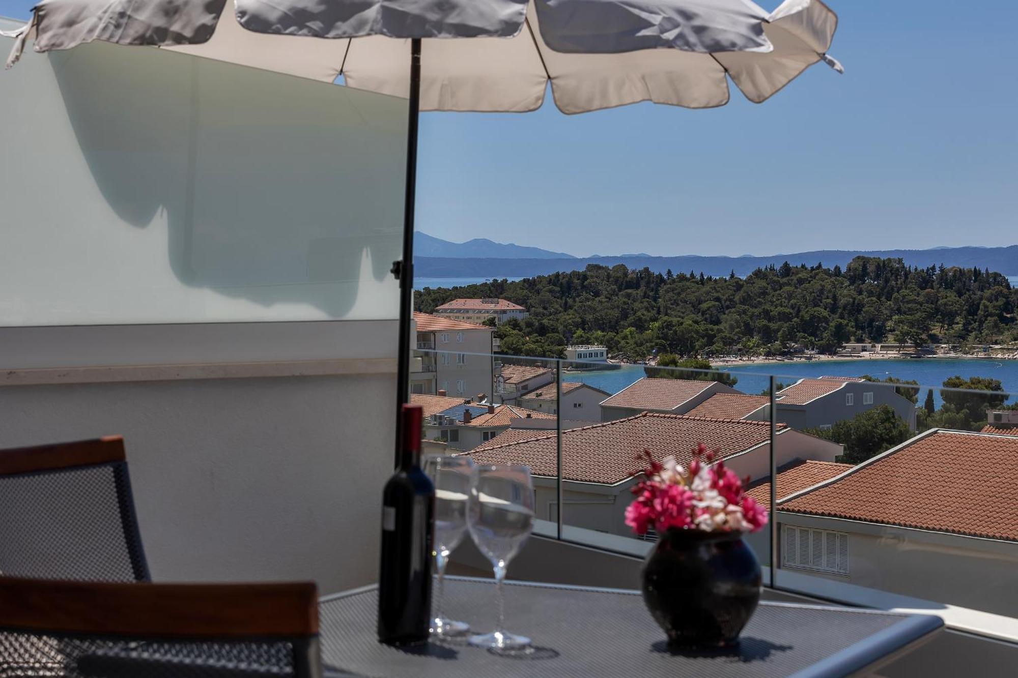 Apartments Dany Makarska Dış mekan fotoğraf