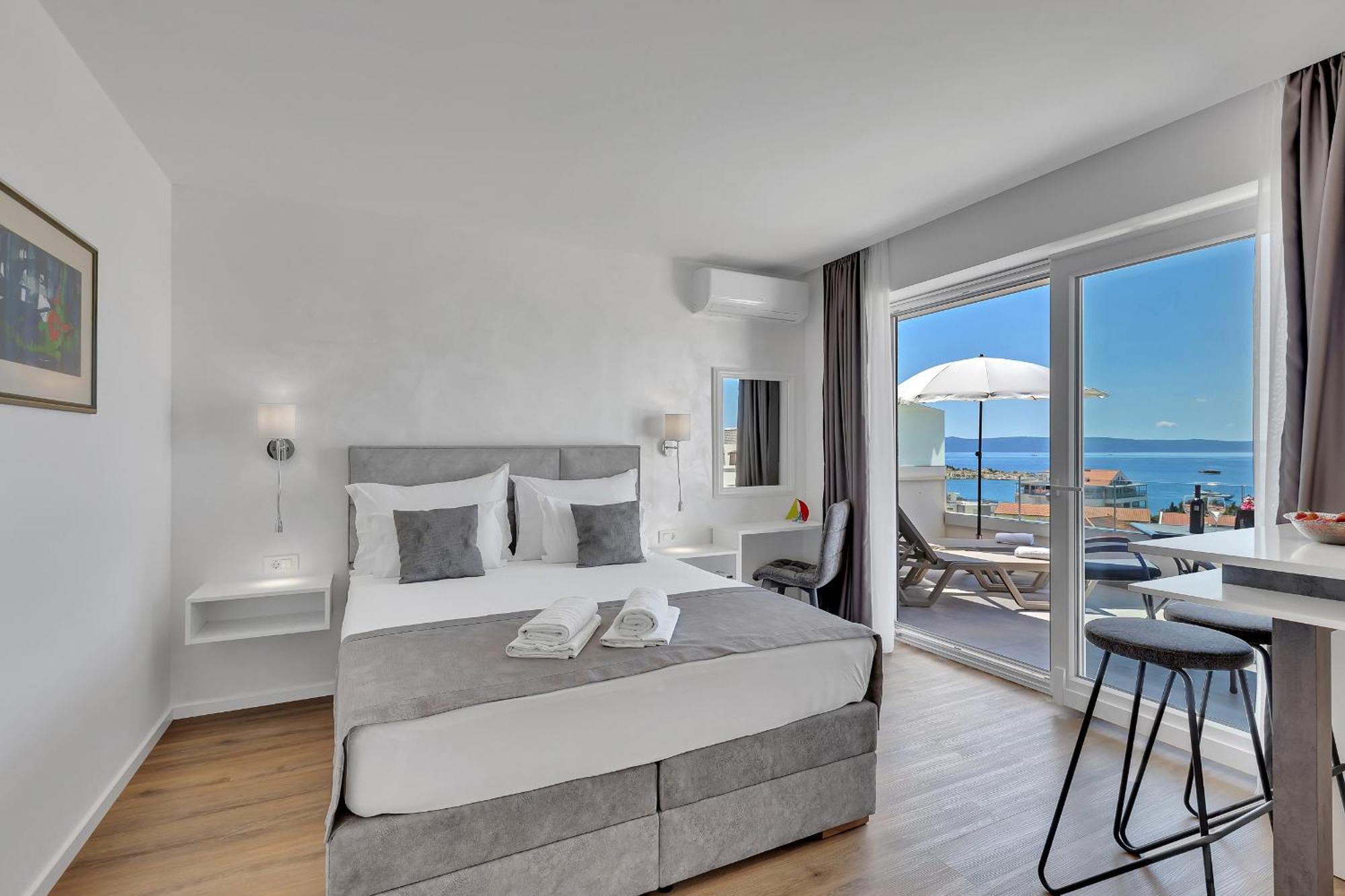 Apartments Dany Makarska Dış mekan fotoğraf